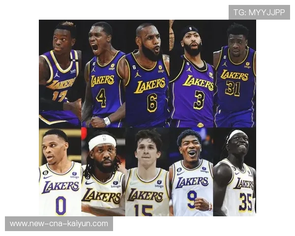 湖人阵容调整，期待更好表现，湖人阵容强大