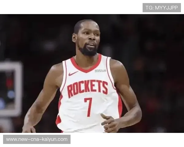 火箭5连胜，杜兰特渐入佳境，球队攻防表现强劲，杜兰特 火箭 受伤
