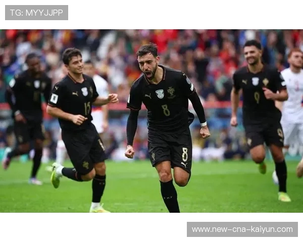 葡萄牙单场 9 球进攻表现亮眼